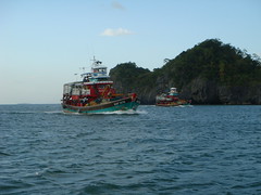 Fishing - Koh Rock-Adang Thailand