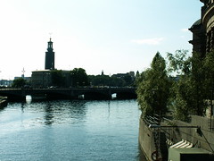 Stockholm - architecture and the city