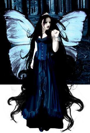 Gothic Butterfly | Flickr - Photo Sharing!