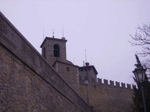 San Marino - La Rocca by lpelo2000