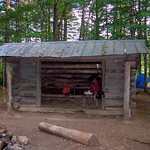 Deer Park Mountain Shelter