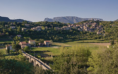 Vieussan, Haut-Languedoc