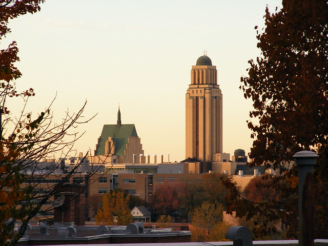 Université de Montréal - Flickr CC husseinabdallah
