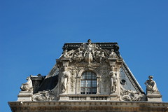 Blue Sky in Paris