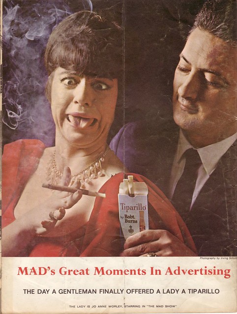 MAD Magazine July 1966