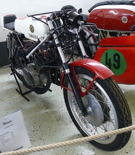 Yamaha TA 125 1965