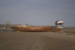 Instow Shipwreck 12