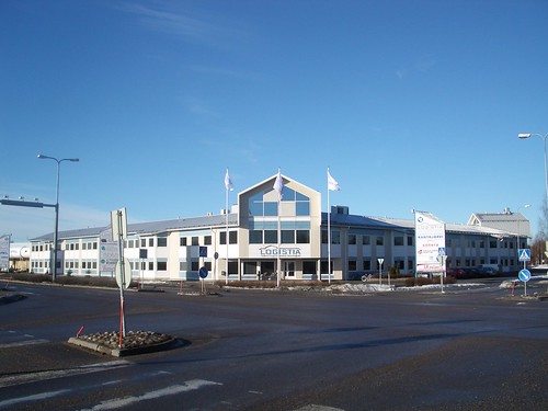 Logistia Technology Center