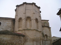 Dueñas (Palencia). Iglesia de Santa María