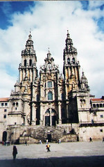 Santiago Compostela 2008