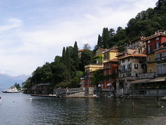 Lago Como / Jezioro Como (2007)