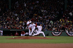 Red Sox vs Rockies, World Series Game 1