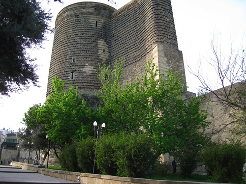 Maidens Tower, Baku