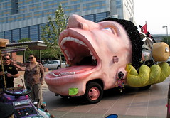 ART CAR - 2008