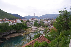 Mostar, Herzegovina, April 2001 Part 2