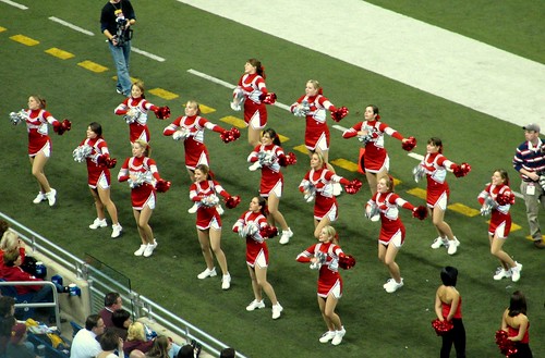 Miami Cheerleaders