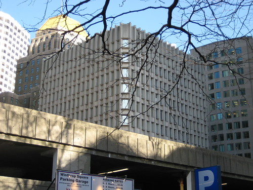 Paul Rudolph's Blue Cross Blue Shield Building by gradontripp