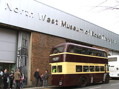 North West Museum of Road Transport