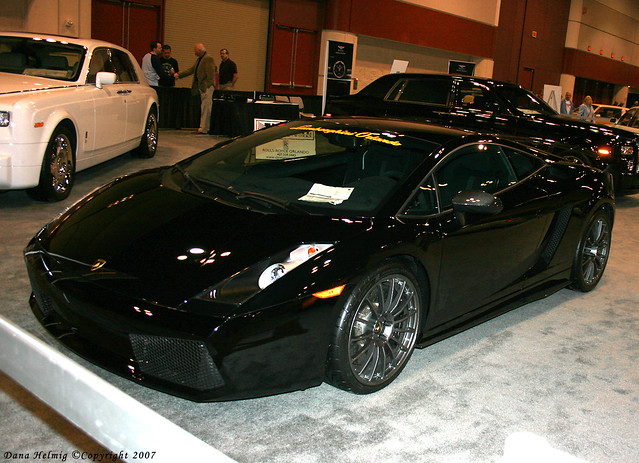 Lamborghini - Orlando Car Show | Flickr - Photo Sharing!