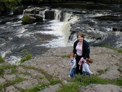Aysgarth falls 2006
