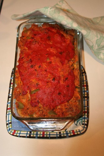 Mexican meatloaf