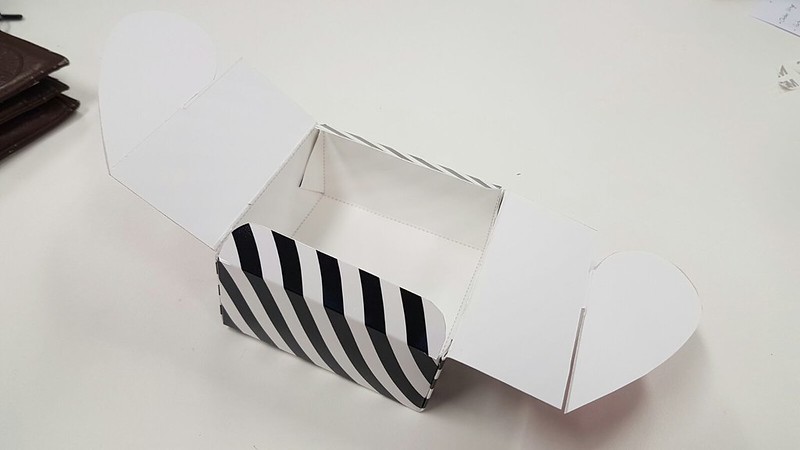 Free Gift Box Template
