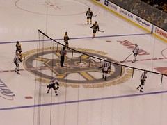 2008-02-28 - Pittsburgh Penguins @ Boston Bruins