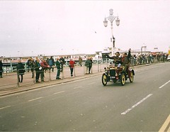 London to Brighton race