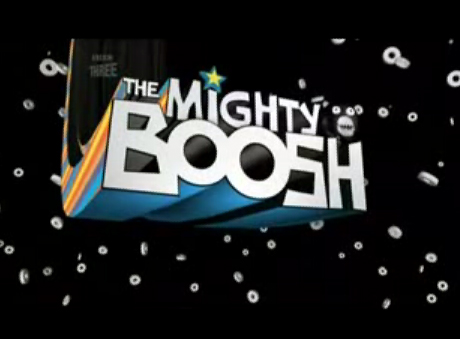The Mighty Boosh