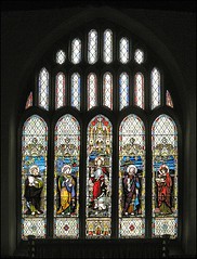 Lincolnshire Stained Glass Windows