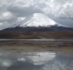 Lauca National Park, Chile, May 2007