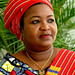 Tanzania First Lady Salma Kikwete has been active in the areas of public health and ecotourism. Her husband Jakaya was elected chairman of the AU in January of 2008.