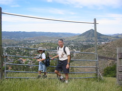 Hiking SLO ~ April 29, 2007