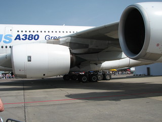 Triebwerke: Airbus A380