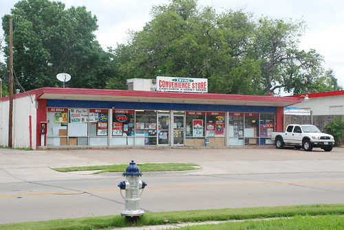 convenience store franchise
