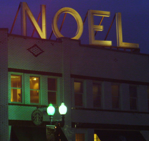 Noel in Franklin, TN 2007