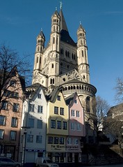 Groß St. Martin, Köln