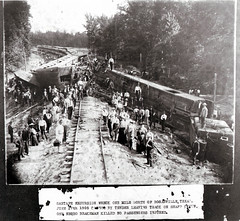 Train Wreck, 1905