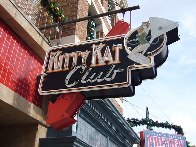 Kitty kat club