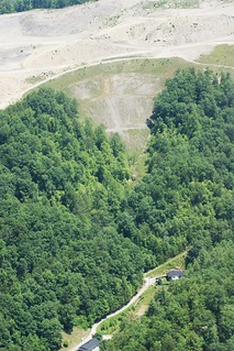 Coal Mine Valley Fill Eastern Kentucky