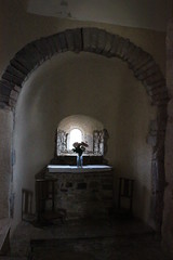 Eglise Saint-Martin à La Motte-Ternant