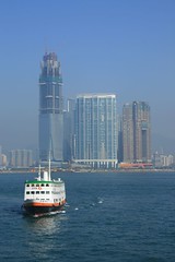 HK islands ferry tour
