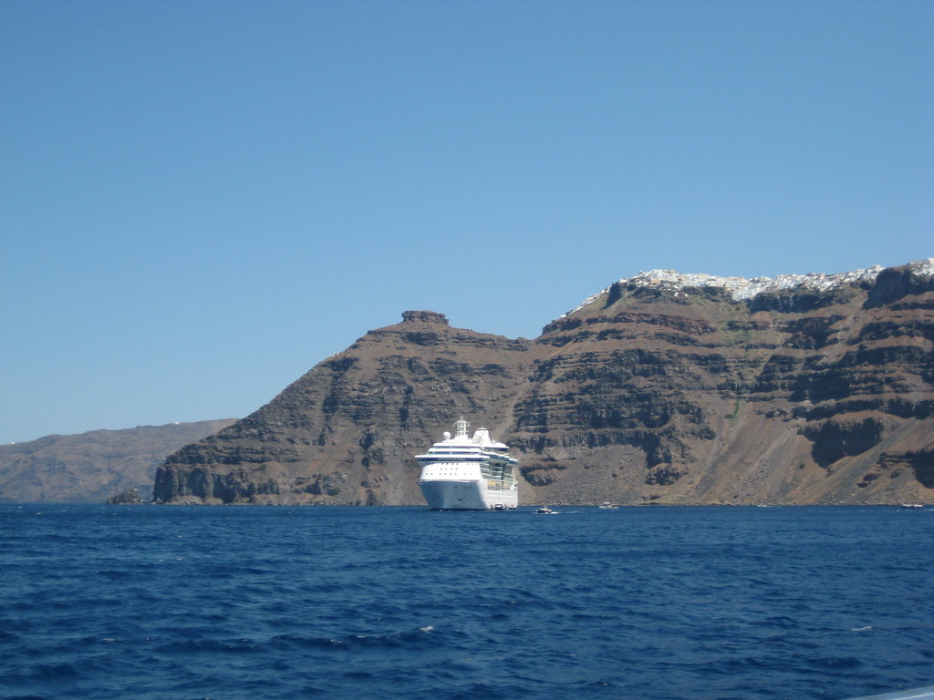 Atlantis Mediterranean Cruise 2008