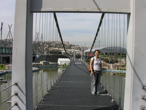 Boszporusz-híd a Miniatürk-ben
