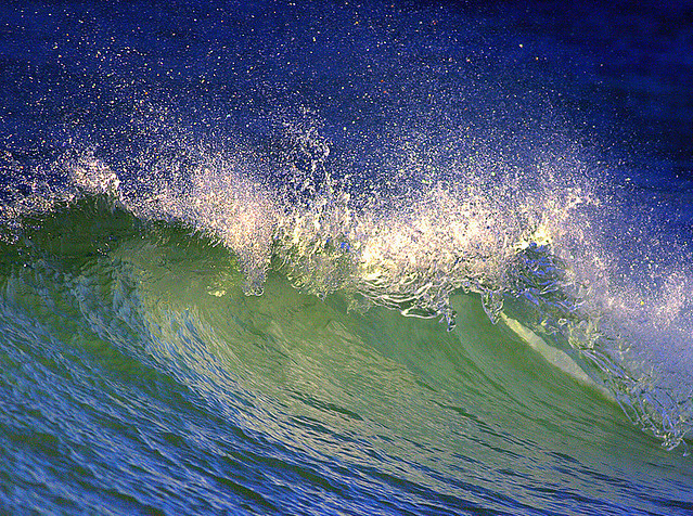 Wave Of Joy  (Atlantic Ocean)