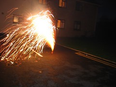 Hafan Deg Fireworks 2005