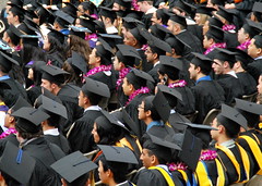 UC Berkeley PhD graduation 2008