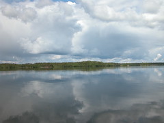 Finnish landscapes