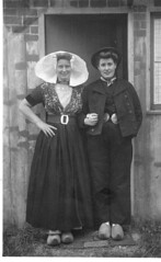 Pre-war Dutch Costume and Fashion