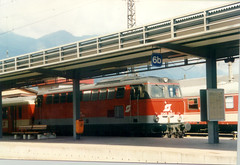 Austria - Railways